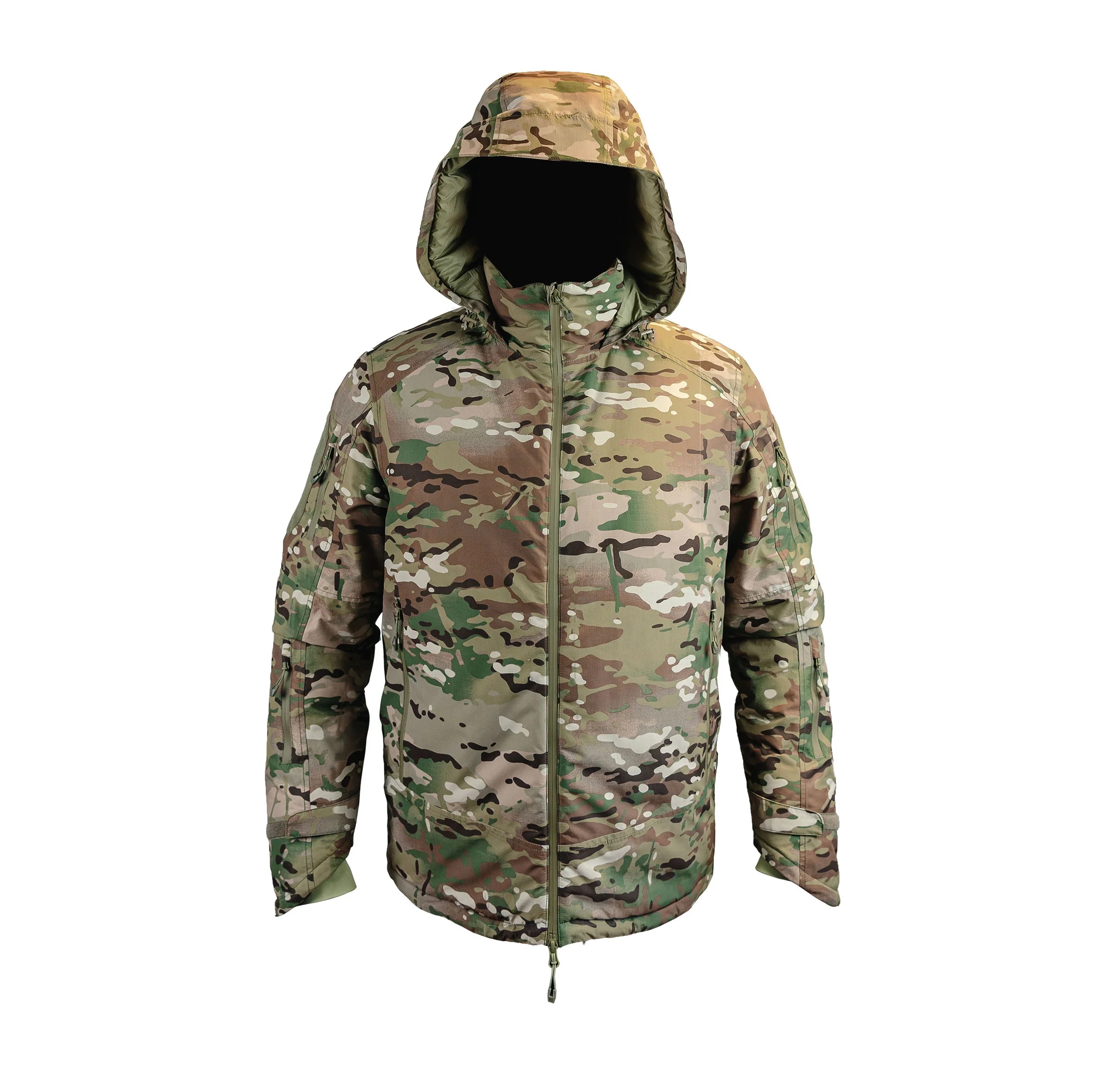 GEACA DE IARNA MODEL STOIRM PRIMALOFT® - MULTICAM